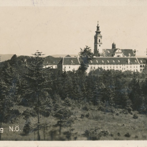 AK Altenburg Niederösterreich Ansichtskarte (12735)