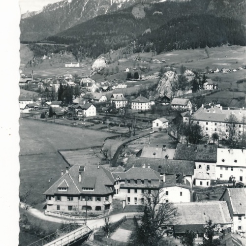 AK aus Neuberg Steiermark Ansichtskarte (12772)