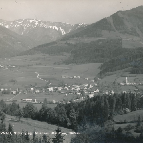 AK aus Turnau Steiermark Ansichtskarte (13073)