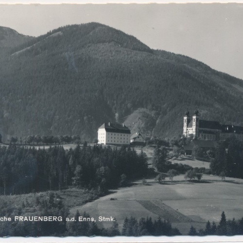 AK, Frauenberg an der Enns, Steiermark (S2946)