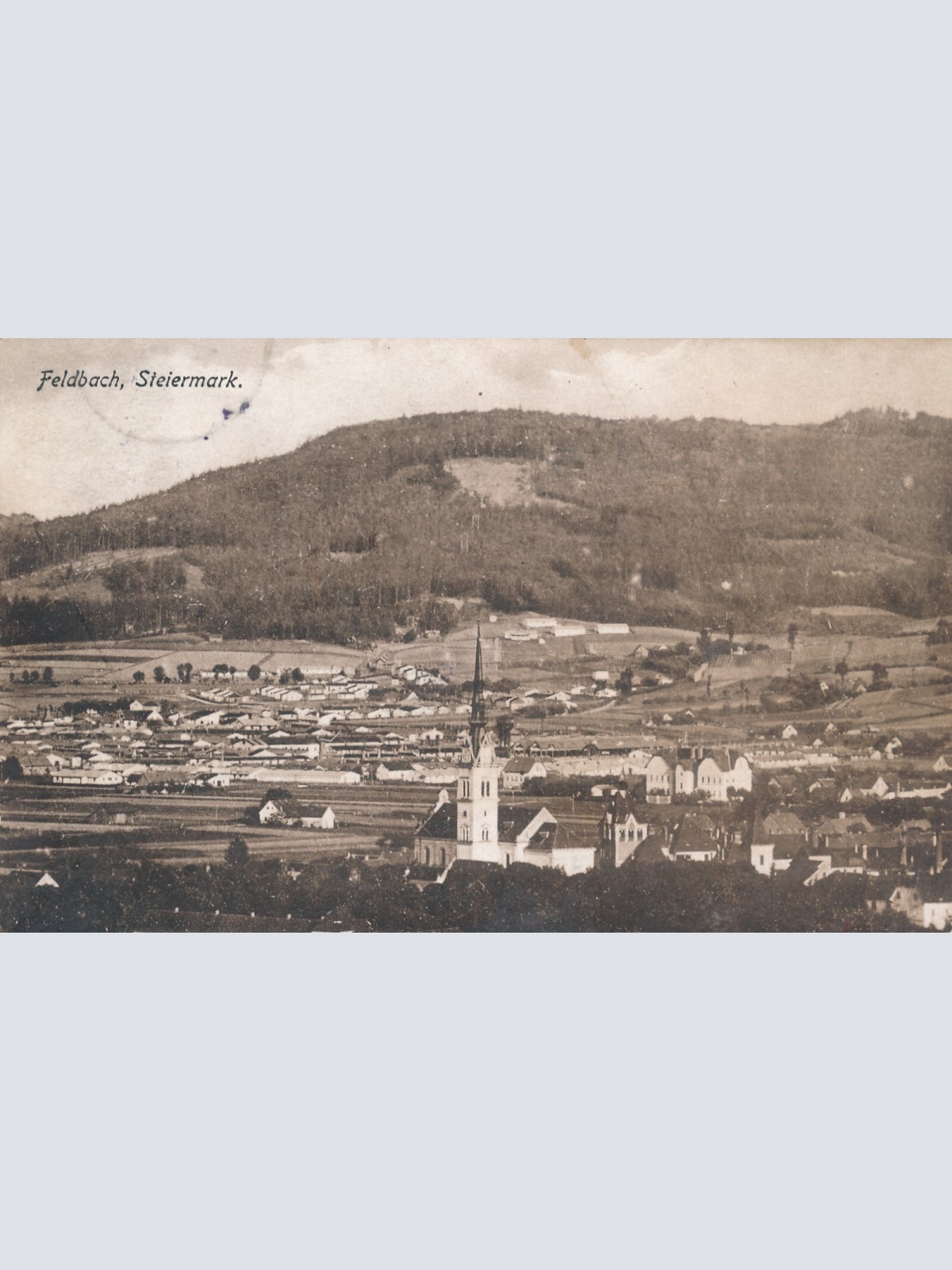 AK aus Feldbach Steiermark Ansichtskarte (13081)