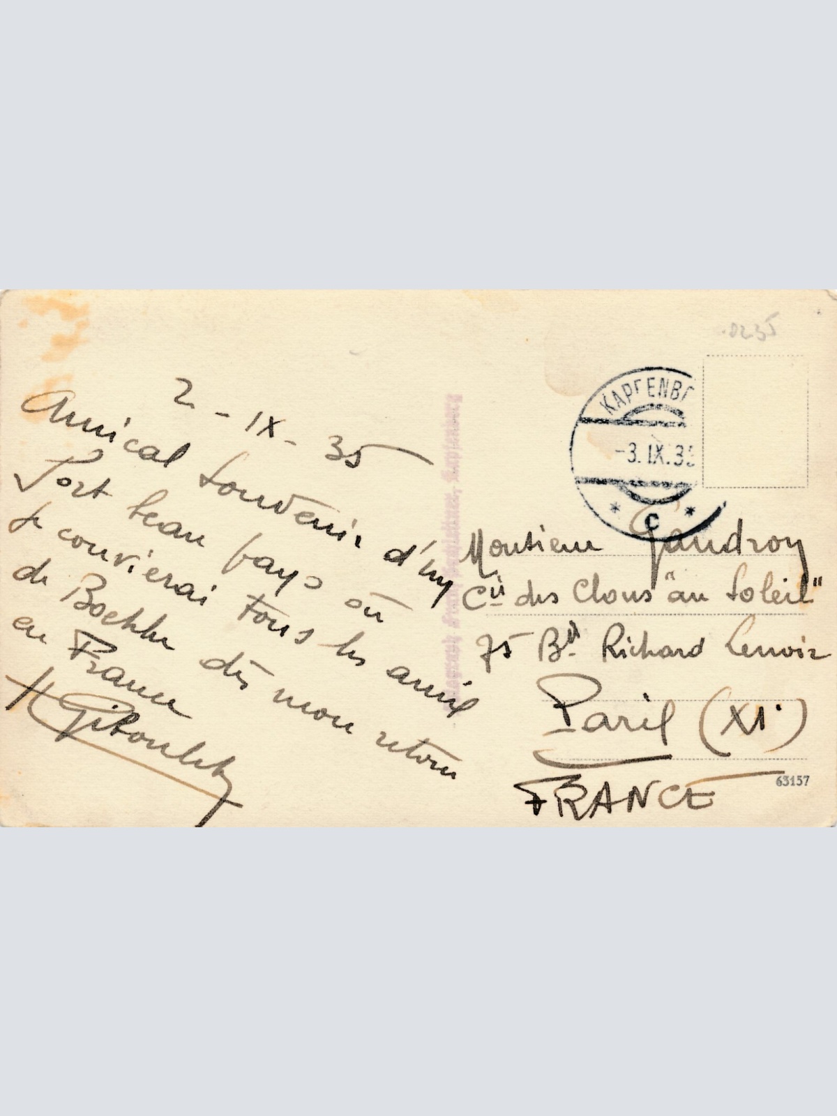 AK aus Bruck an der Mur alter Eisenbrunnen Steiermark Ansichtskarte (13194)