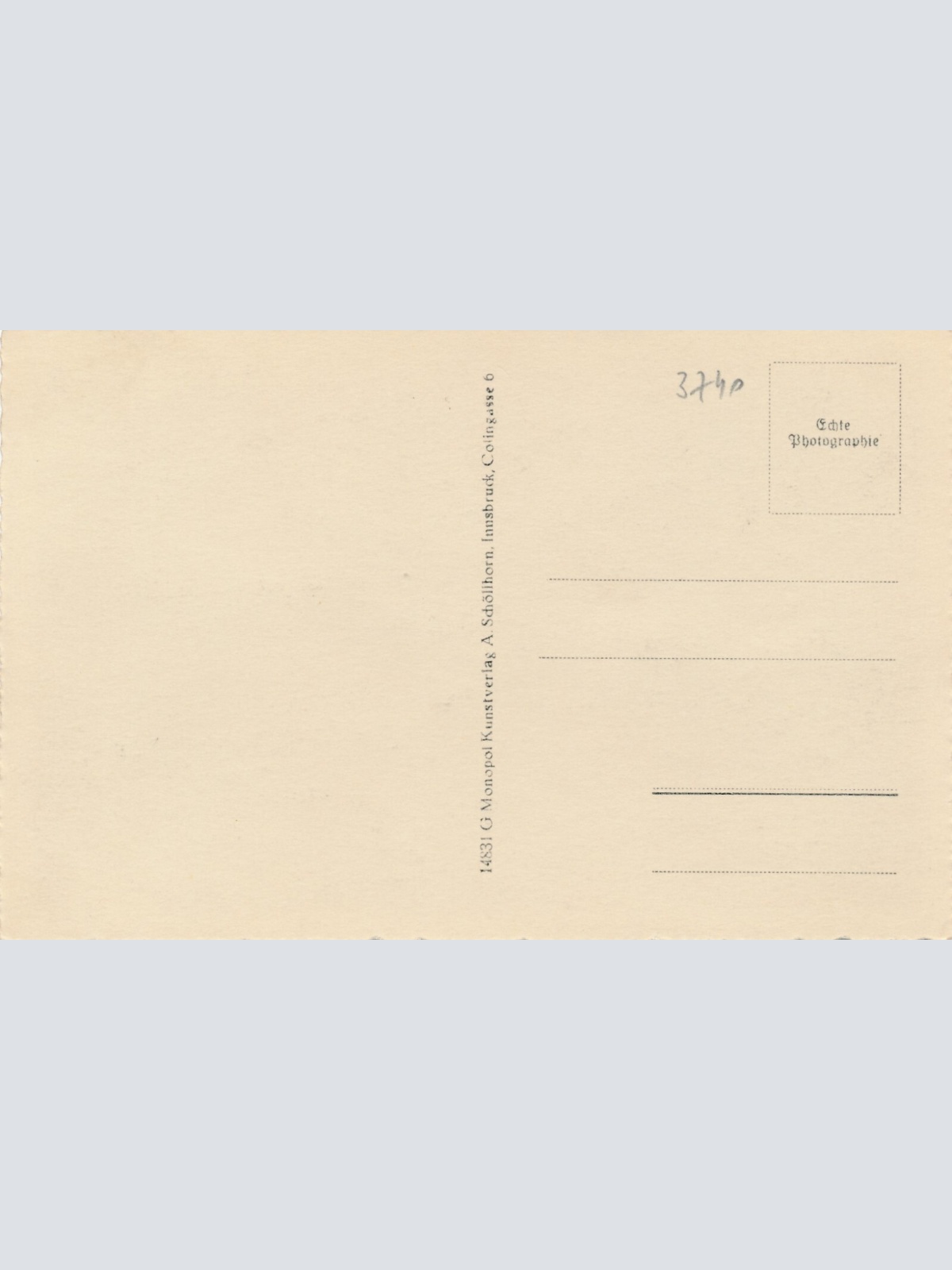 AK aus der Ramsau bei Schladming Steiermark Ansichtskarte (13196)