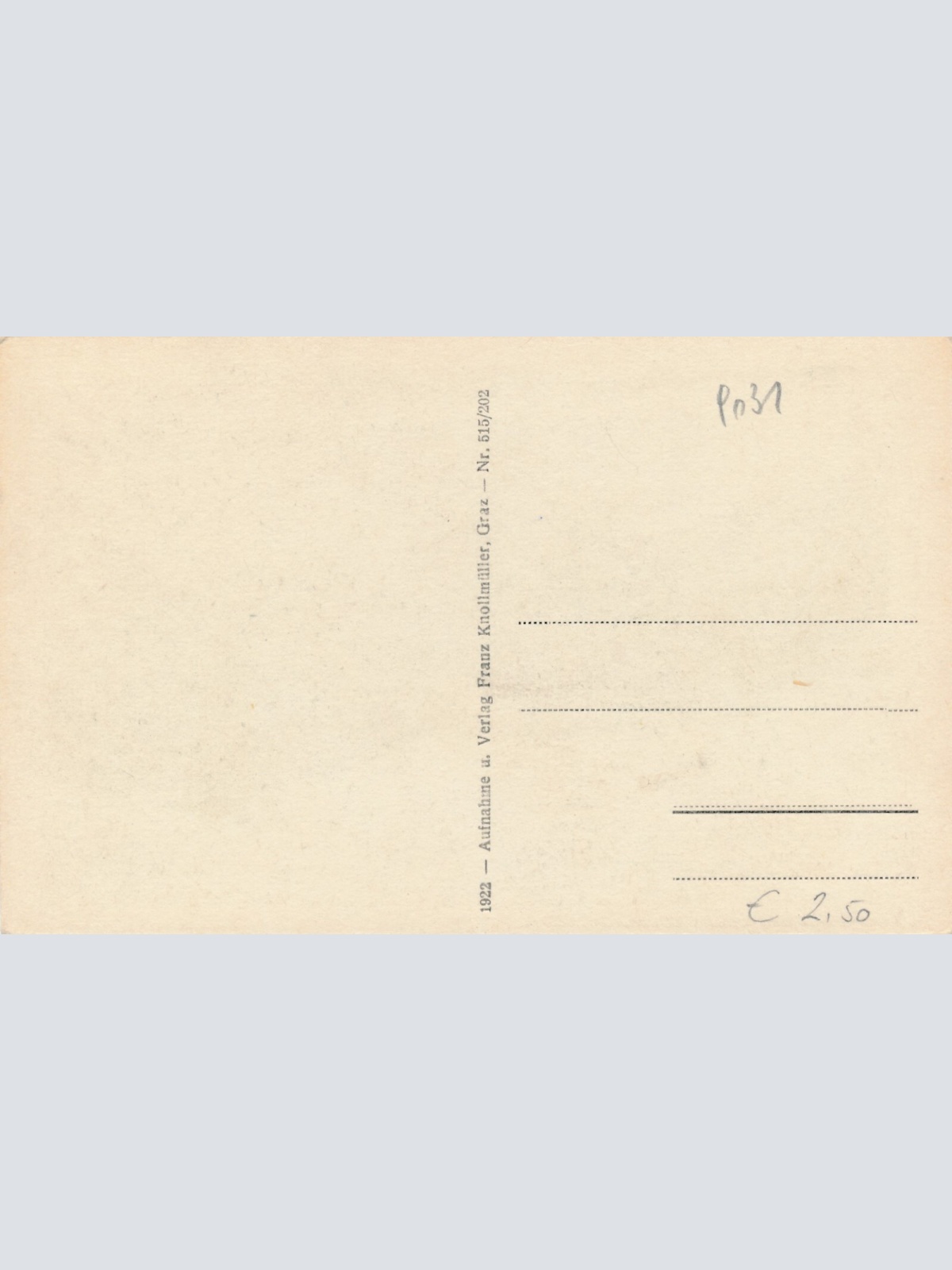 AK aus Admont mit dem Buchstein Steiermark Ansichtskarte (13202)