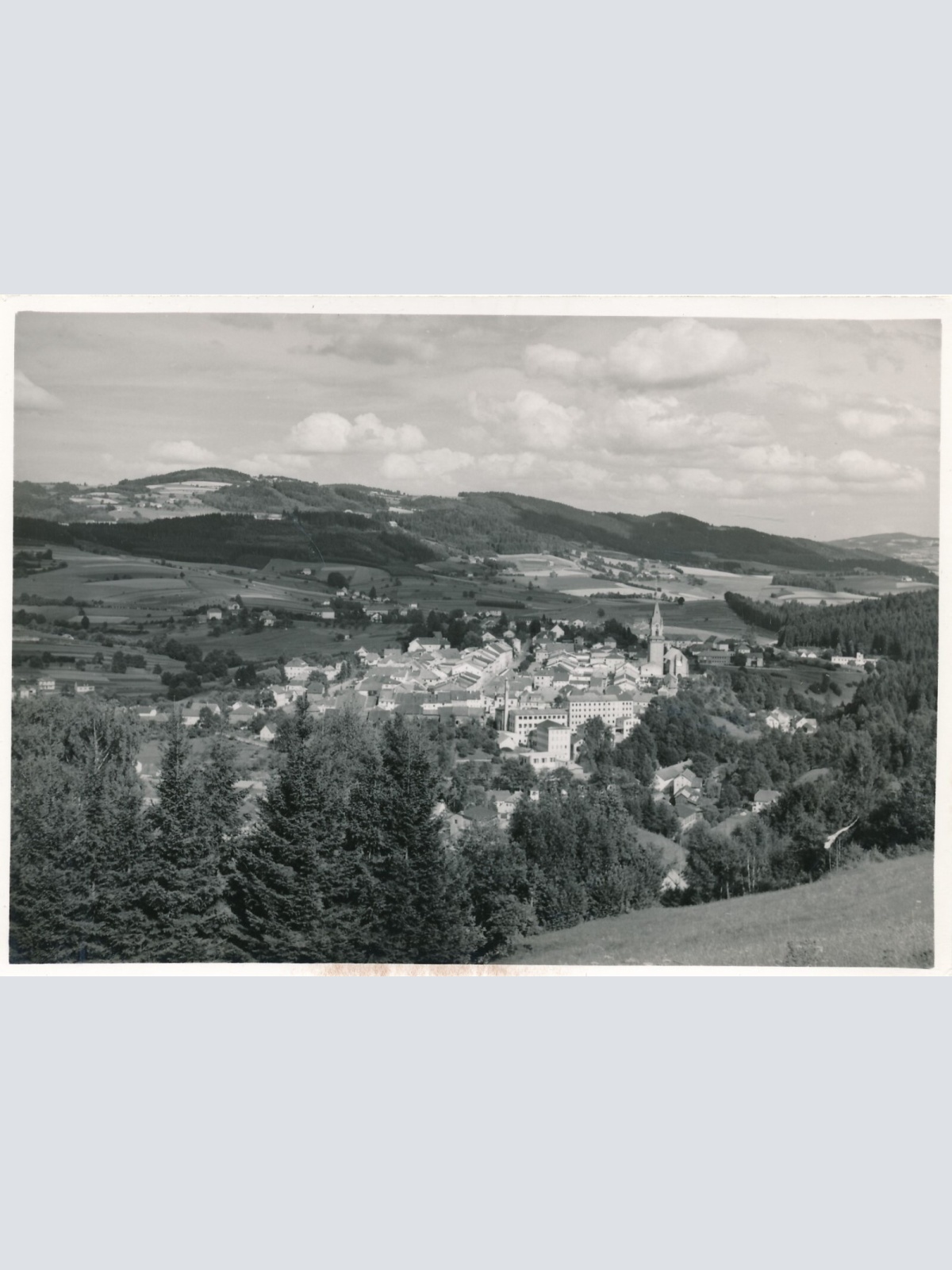 AK aus Haslach Oberösterreich Ansichtskarte (12945)