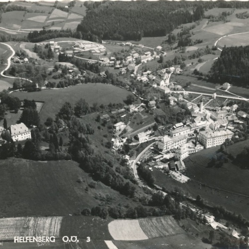 AK aus Helfenberg Oberösterreich Ansichtskarte (12947)