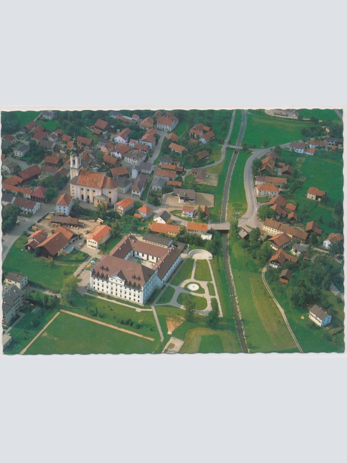 AK, Zell an der Pram, Oberösterreich (S3024)