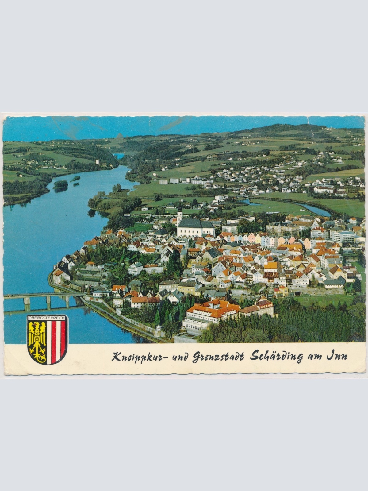 AK, Schärding, Oberösterreich (S3058)