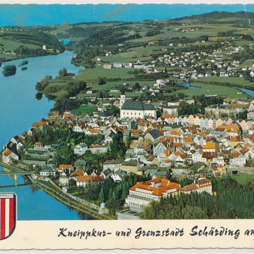 AK, Schärding, Oberösterreich (S3058)