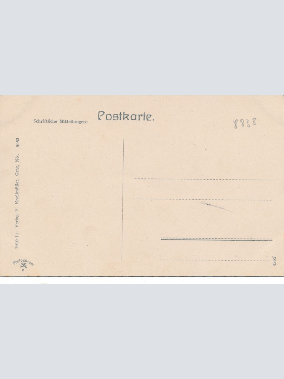 AK vom Leopoldsteiner - See Steiermark Ansichtskarte (13004)