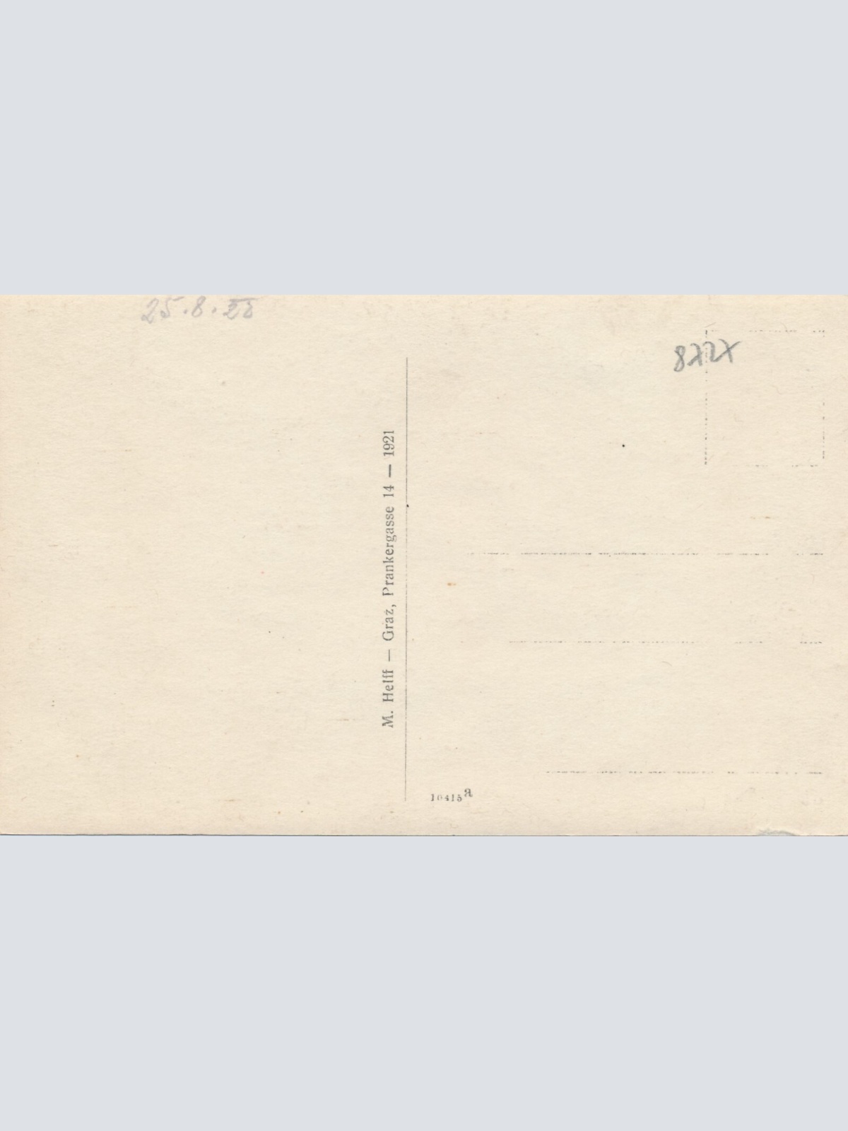 AK vom Leopoldsteiner - See Steiermark Ansichtskarte (13008)