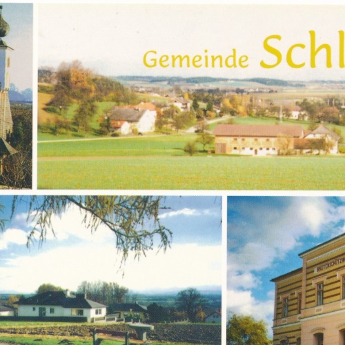AK, Schlatt, Oberösterreich (S3137)