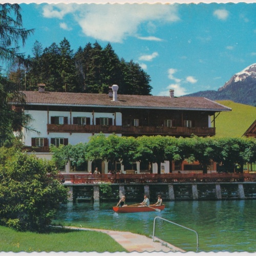 AK, Tirol, Kramsach (S3140)