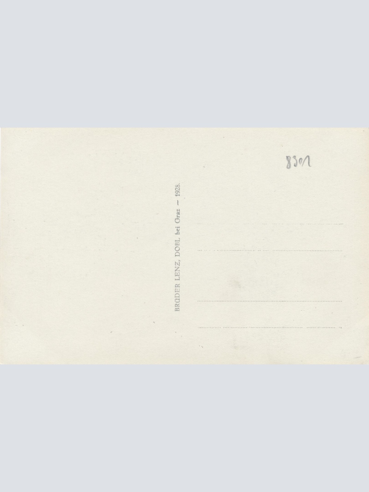 AK aus Eisenerz Steiermark Ansichtskarte (13036)