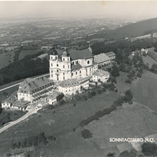AK, Sonntagberg, Niederösterreich (S3158)