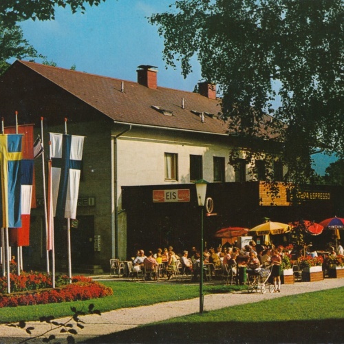 AK, Puchberg am Schneeberg, Niederösterreich (S3160)