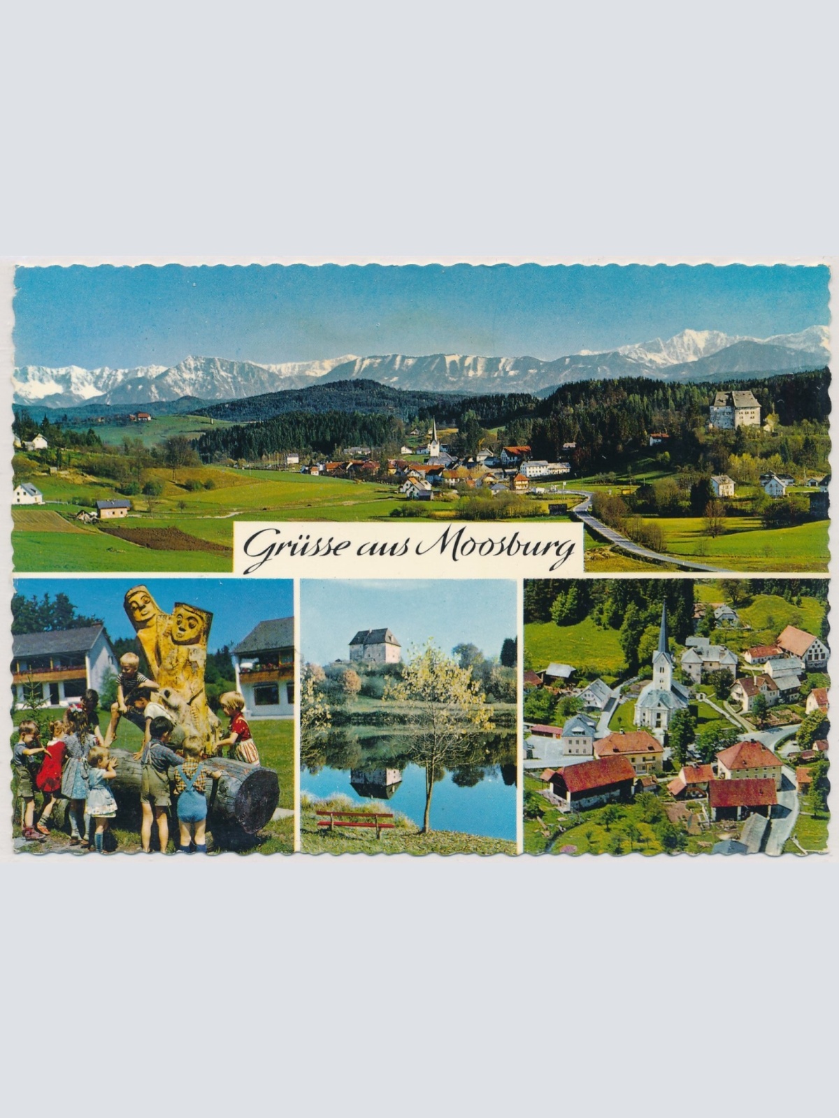 AK, Moosburg, Kärnten (S3161)