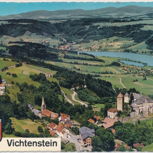 AK, Vichtenstein, Oberösterreich (S3029)
