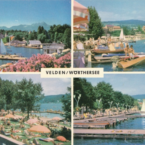 AK, Velden, Kärnten (S3163)