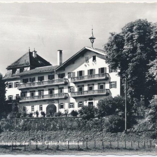 AK, Tirol, Kössen (S3146)