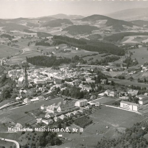 AK aus Haslach Oberösterreich Ansichtskarte (12960)