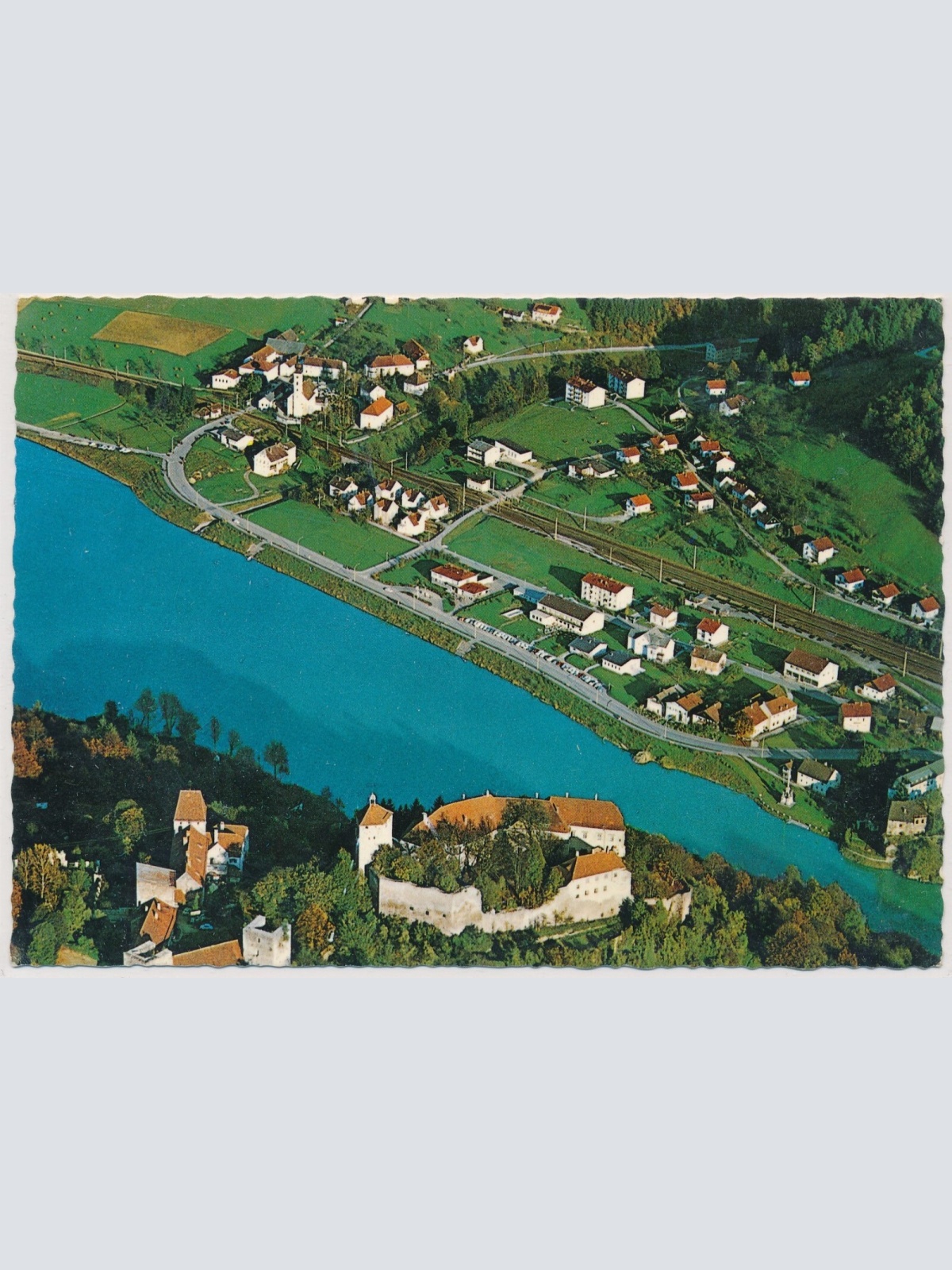 AK, Wernstein am Inn, Oberösterreich (S3026)