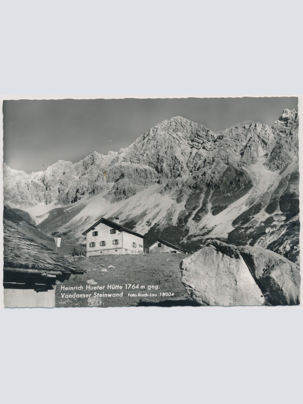 AK, Vandans, Vorarlberg (S3147)