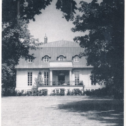 AK aus Rohrbach mit Haus Poeschl Oberösterreich Ansichtskarte (12962)