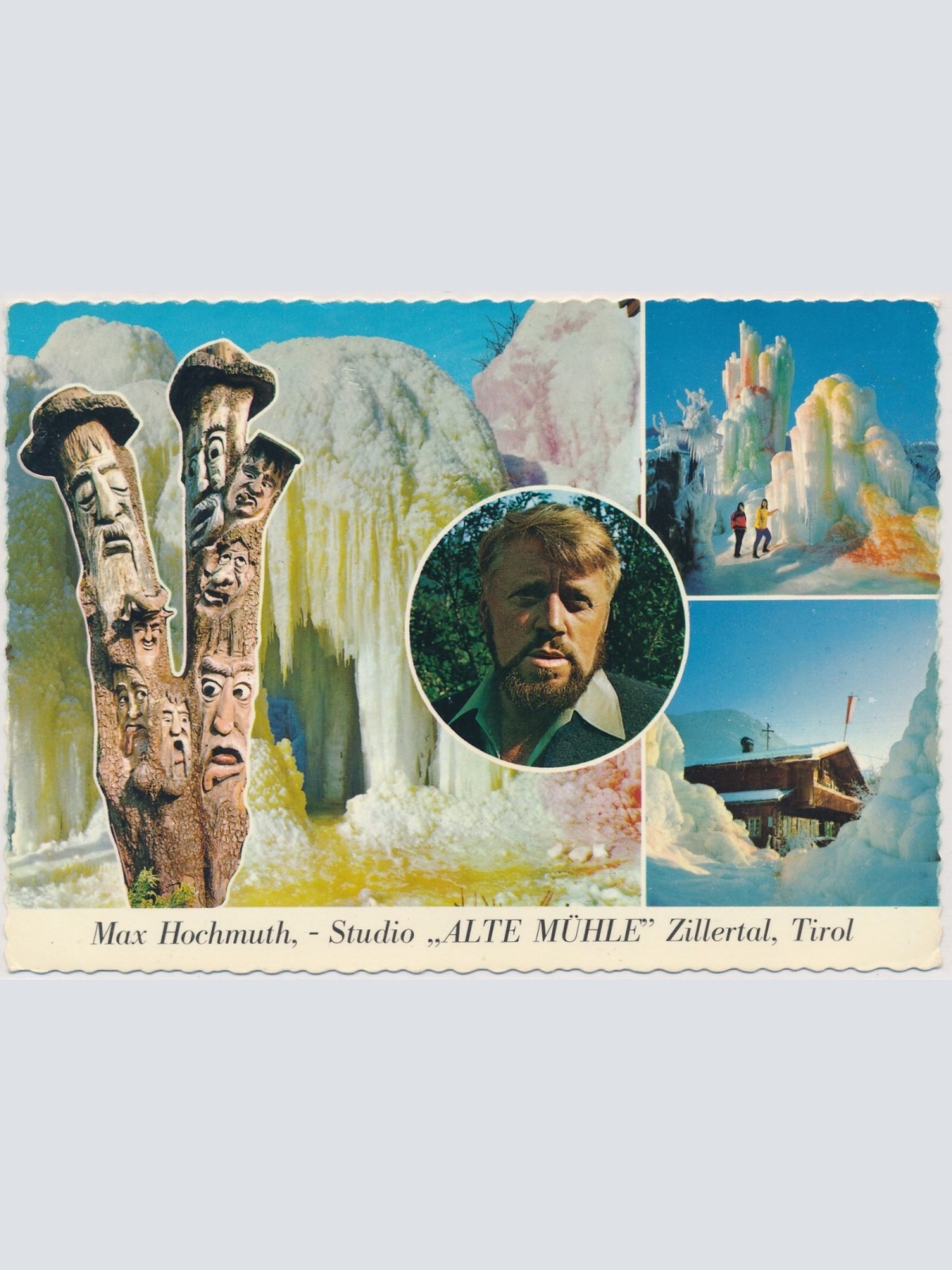 AK, Mayrhofen, Tirol (S3150)