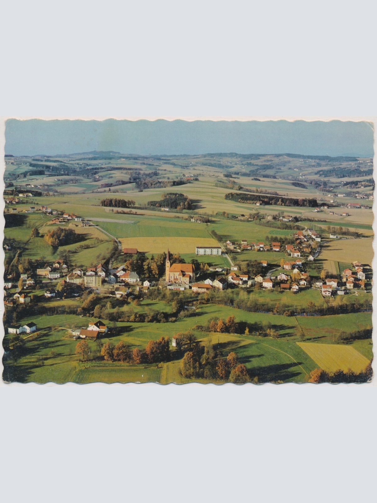 AK, Taufkirchen an der Pram, Oberösterreich (S3030)