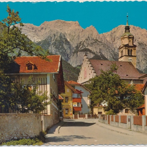 AK, Absam, Tirol (S3151)