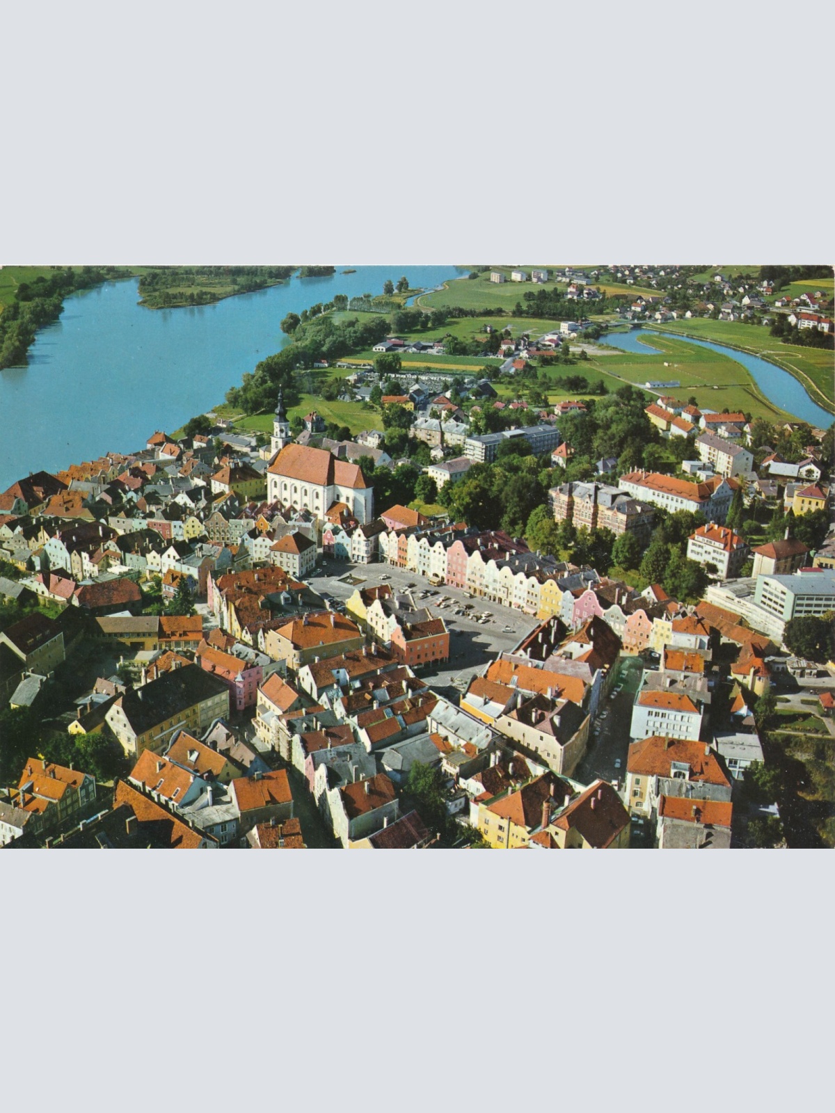 AK, Schärding, Oberösterreich (S3045)