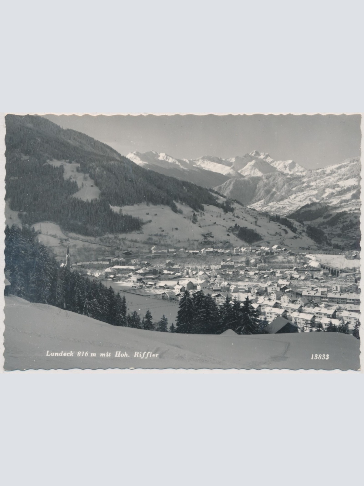 AK, Landeck, Tirol (S3152)