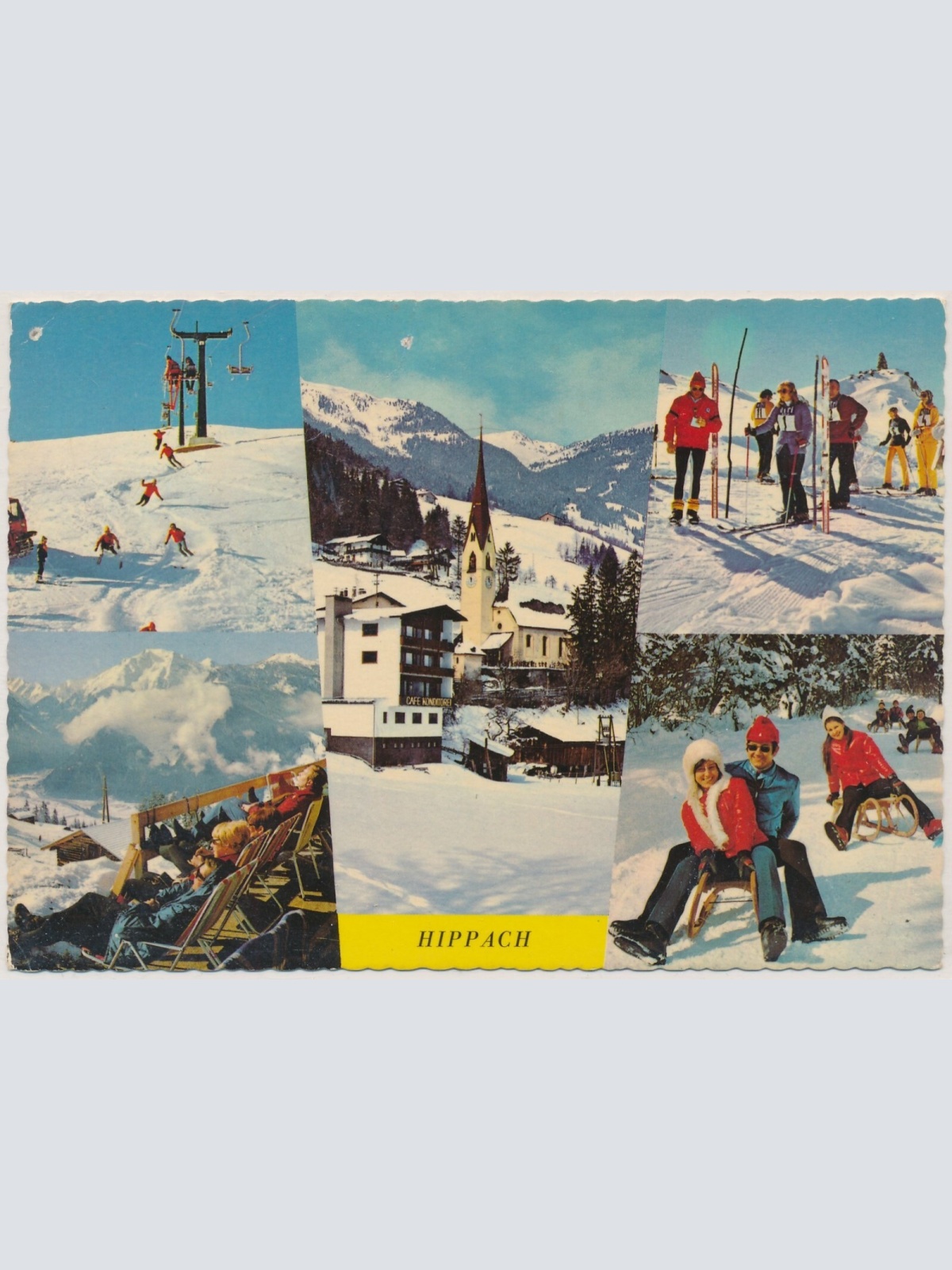 AK, Hippach, Tirol (S3153)