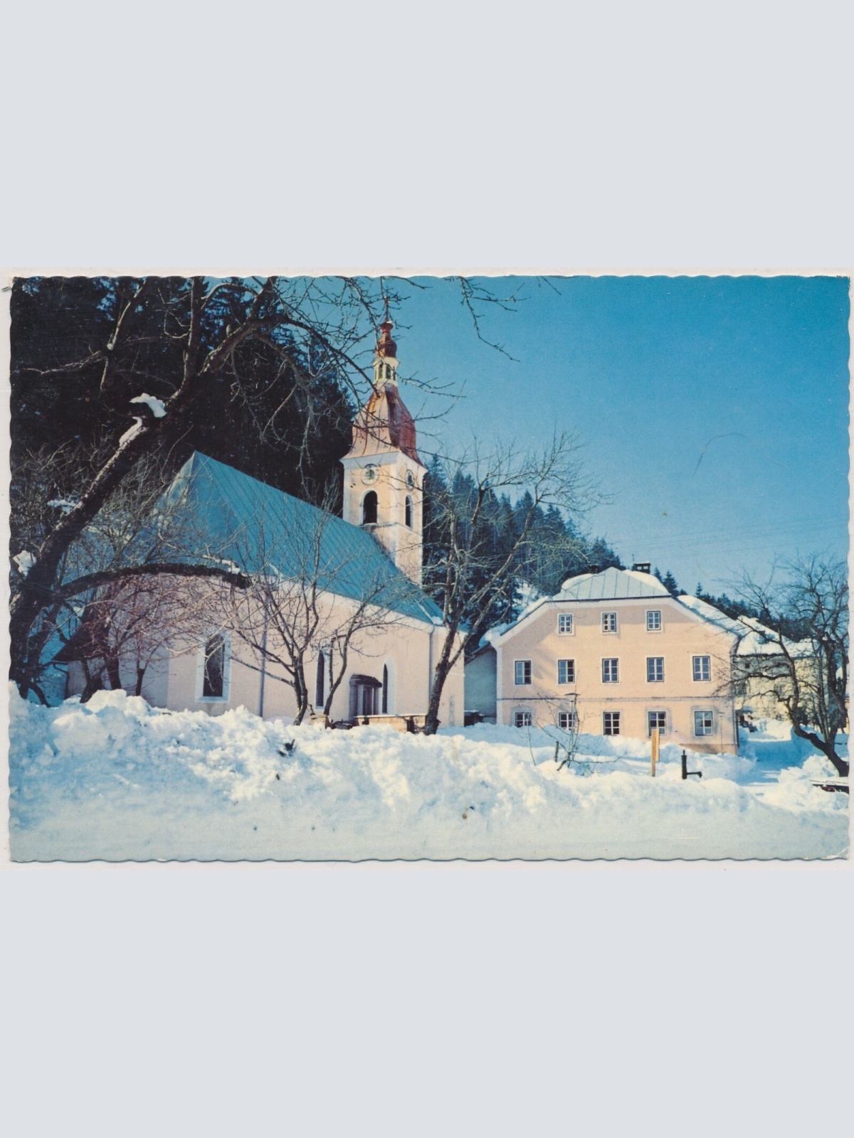 AK, Würmlach im Gailtal, Kärnten (S3168)