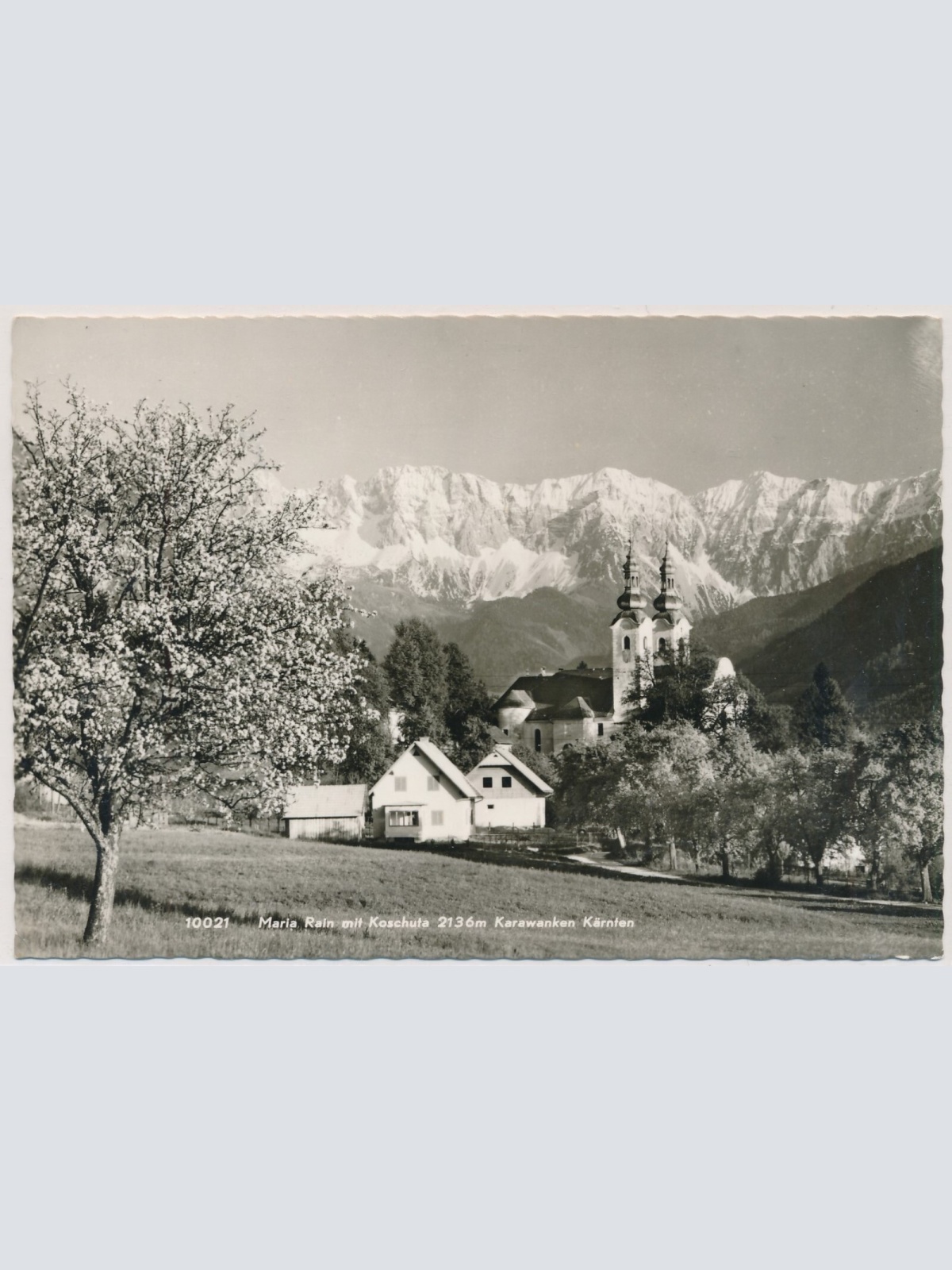 AK, Maria Rain, Kärnten (S3127)