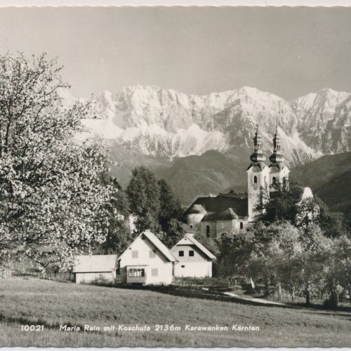 AK, Maria Rain, Kärnten (S3127)