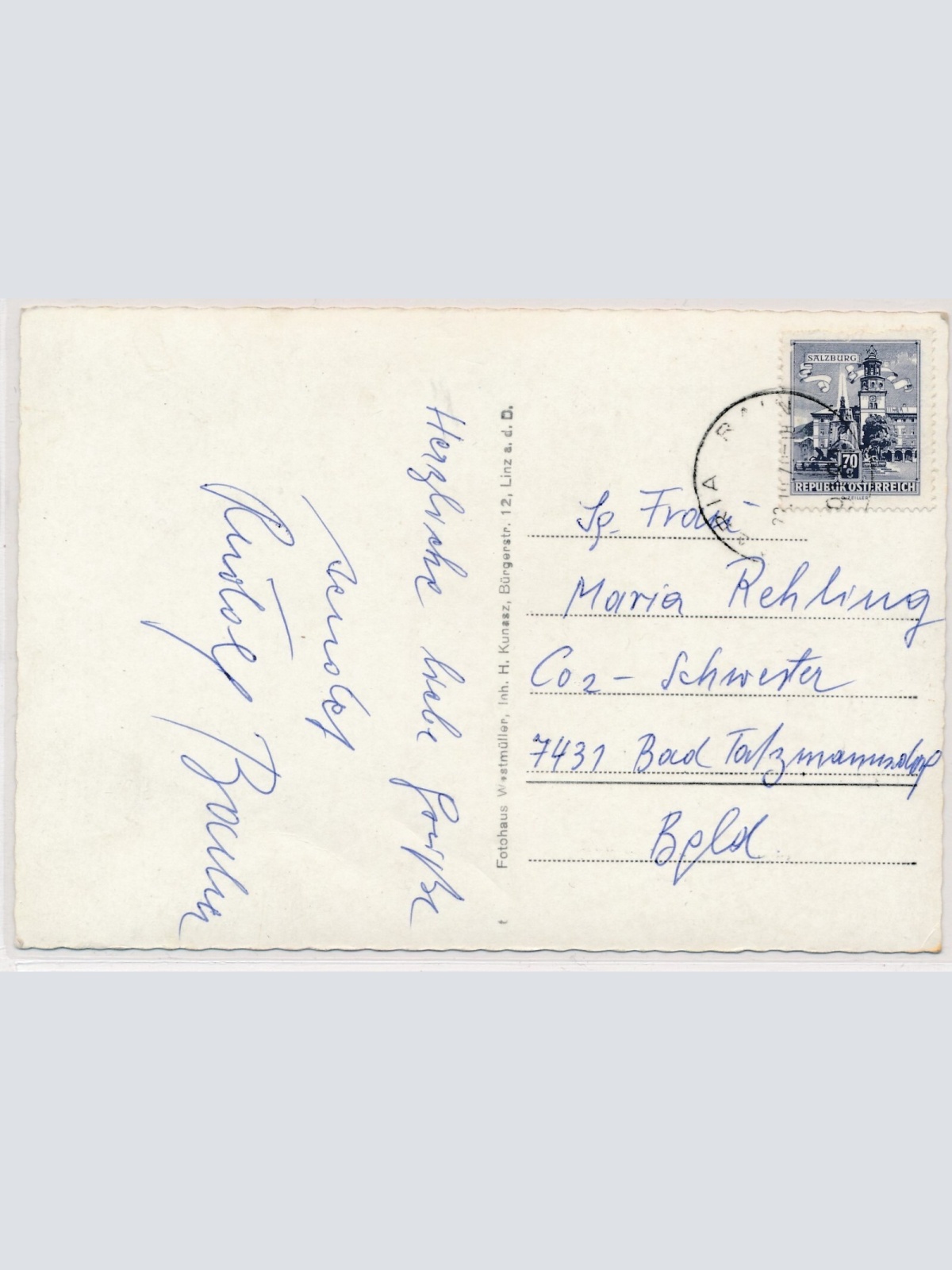 AK, Maria Rain, Kärnten (S3127)