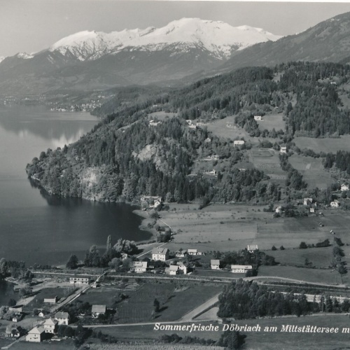 AK, Döbriach, Kärnten (S3130)