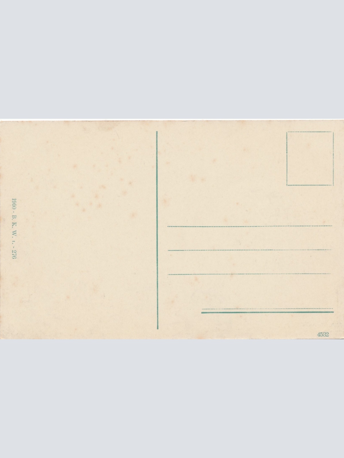 AK aus Wien Universität Ansichtskarte (13391)