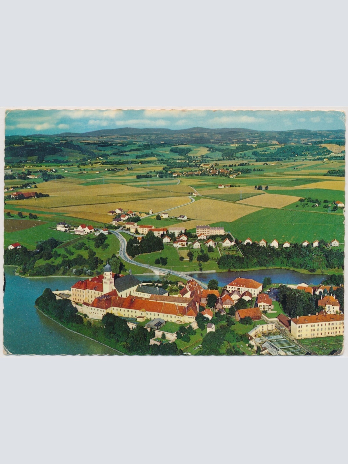 AK, Suben am Innstausee, Oberösterreich (S3032)