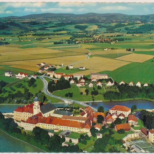 AK, Suben am Innstausee, Oberösterreich (S3032)