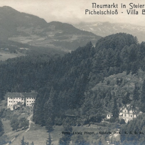 AK, Neumarkt, Steiermark (S3110)
