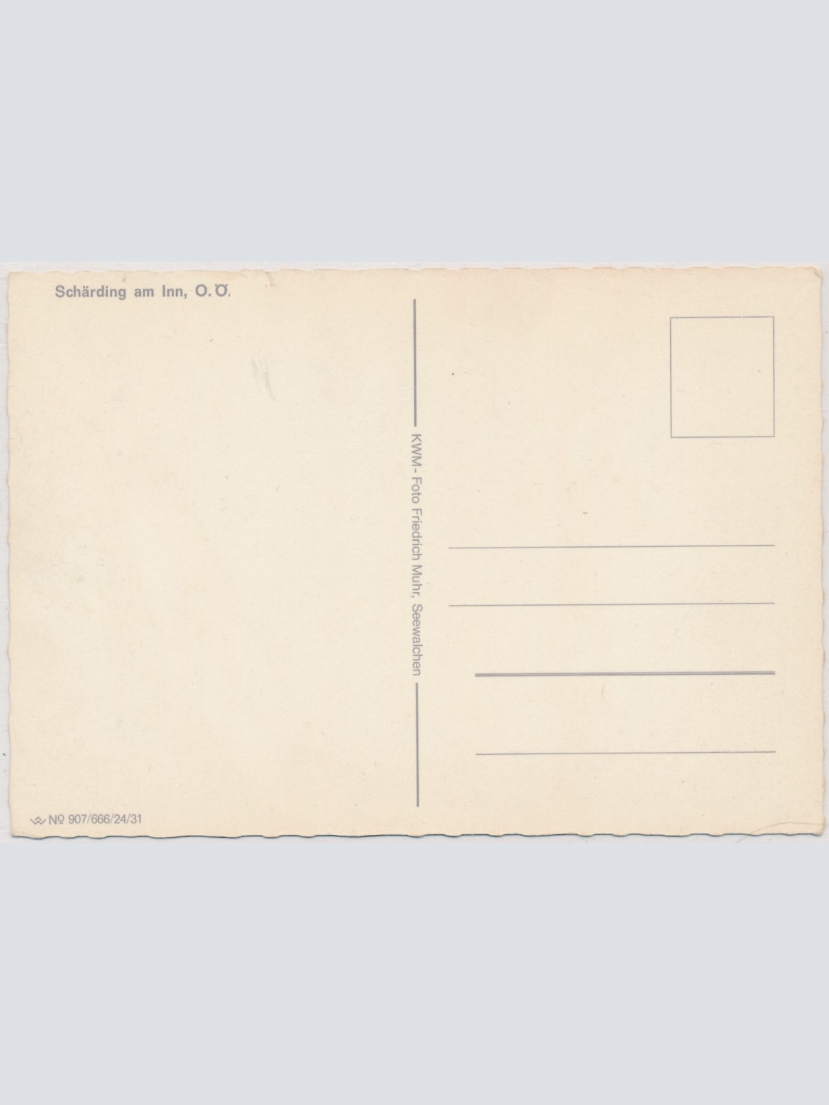 AK, Schärding, Oberösterreich (S3035)
