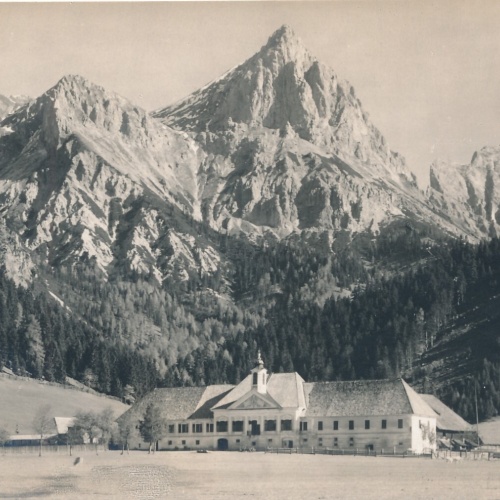 AK, Schloss Kaiserau, Steiermark (S3112)