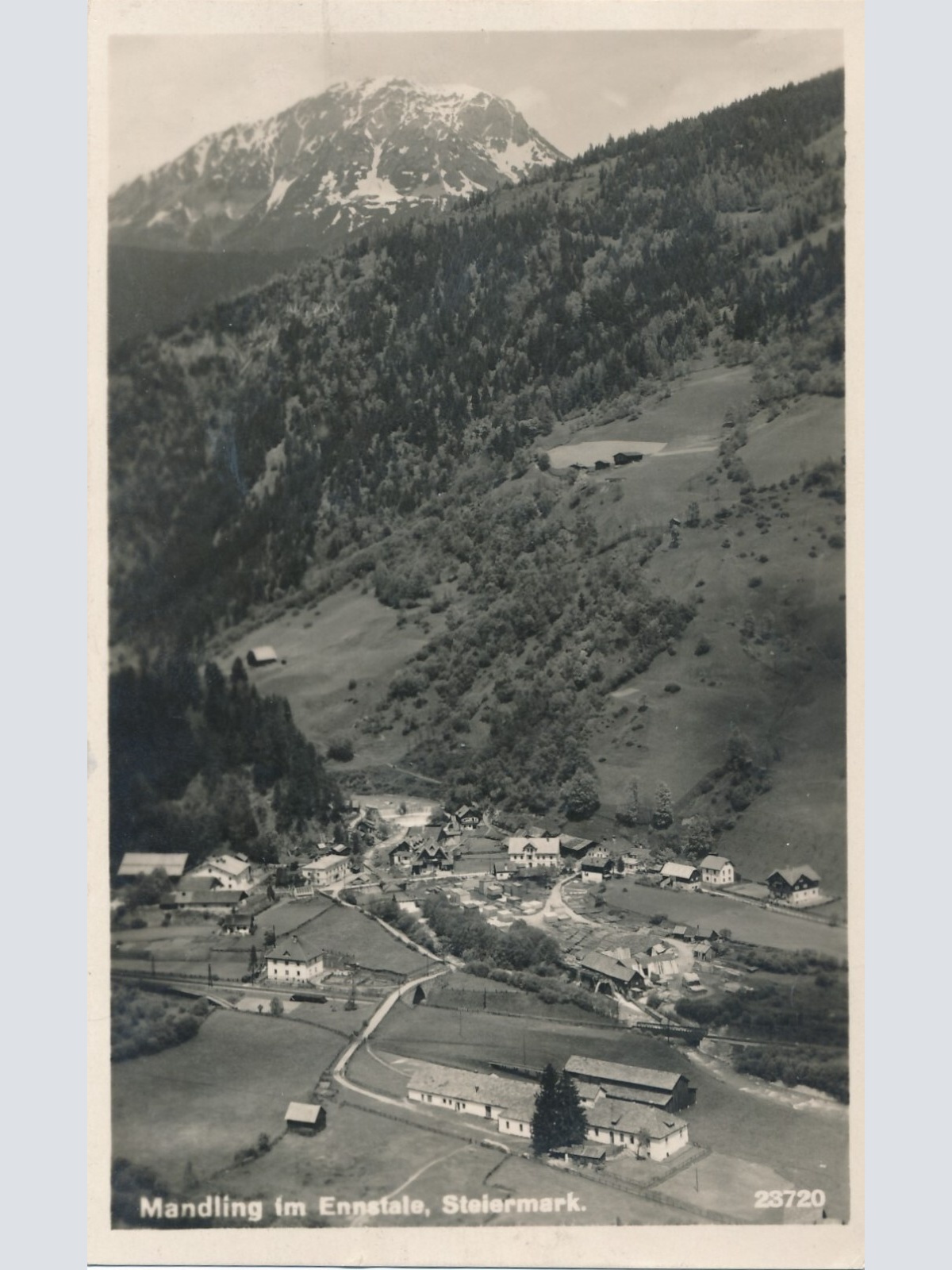 AK, Mandling im Ennstale, Steiermark (S3117)