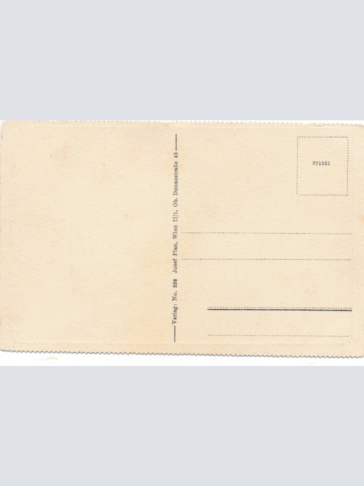 AK aus Wien Burg - Josefplatz Ansichtskarte (13396)