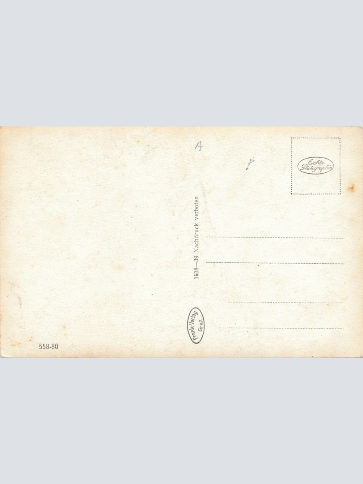 AK aus Eisenerz mit Pfaffenstein Steiermark Ansichtskarte (13495)