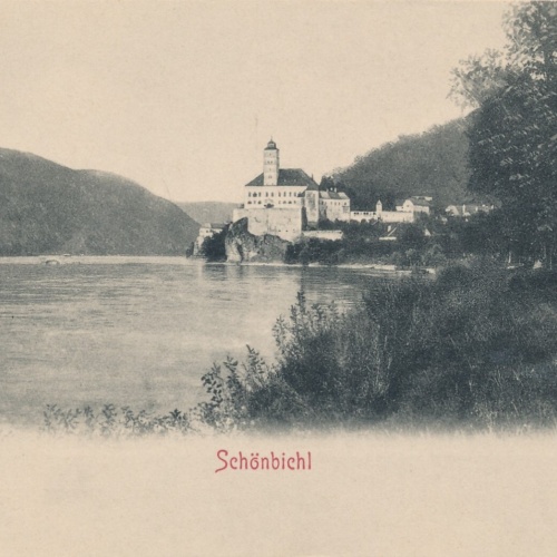 AK aus Schönbichl Niederösterreich Ansichtskarte (13533)