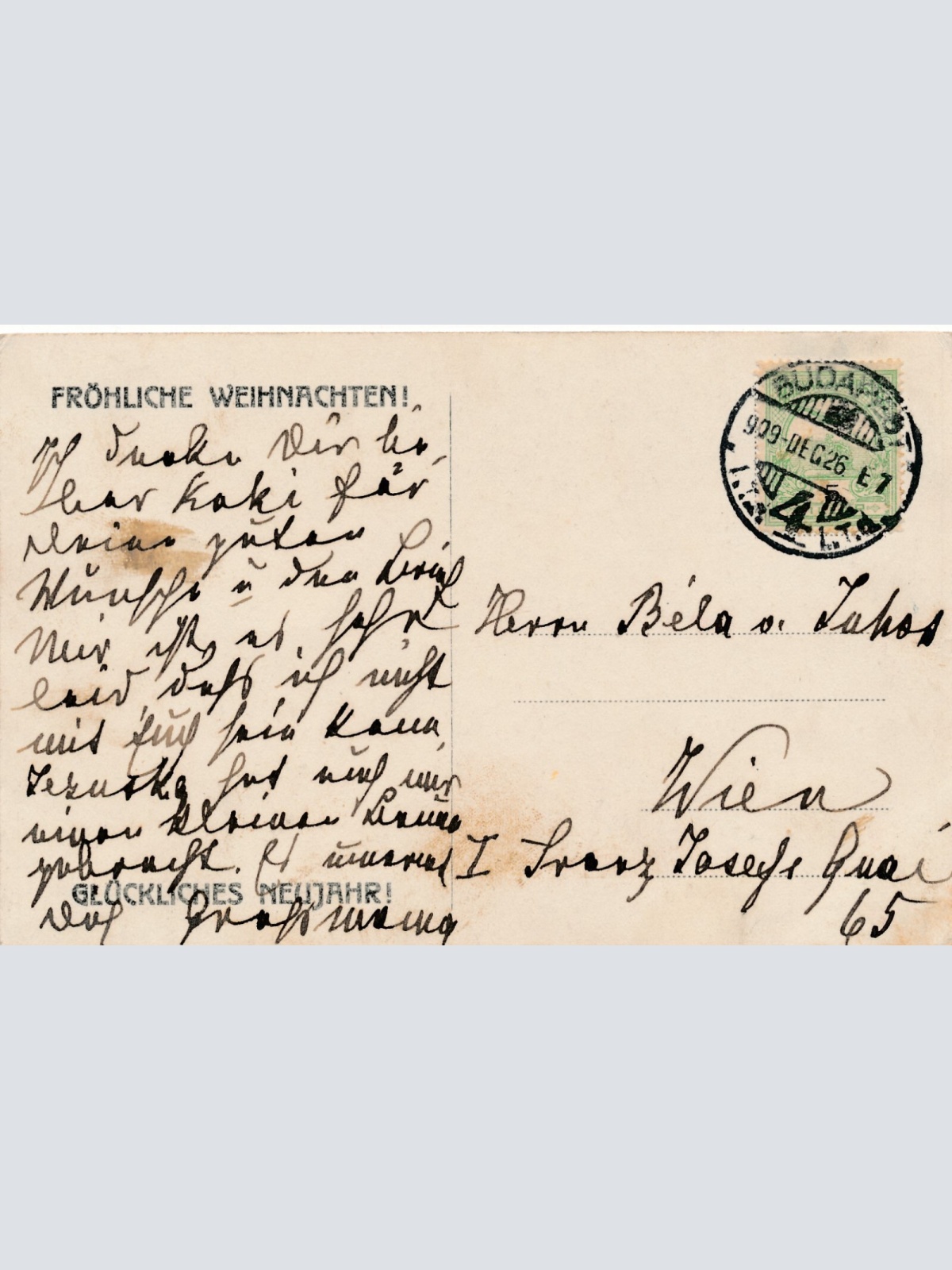 AK Kust - Karte Soldaten auf Pferden Frohe Weihnachten Ansichtskarte (13517)